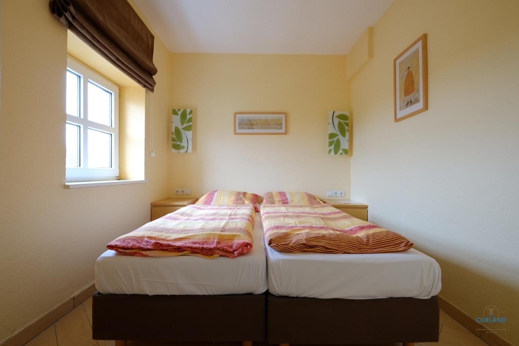 Ferienwohnung 348 Haus Deichgraf Cuxhaven Kültér fotó