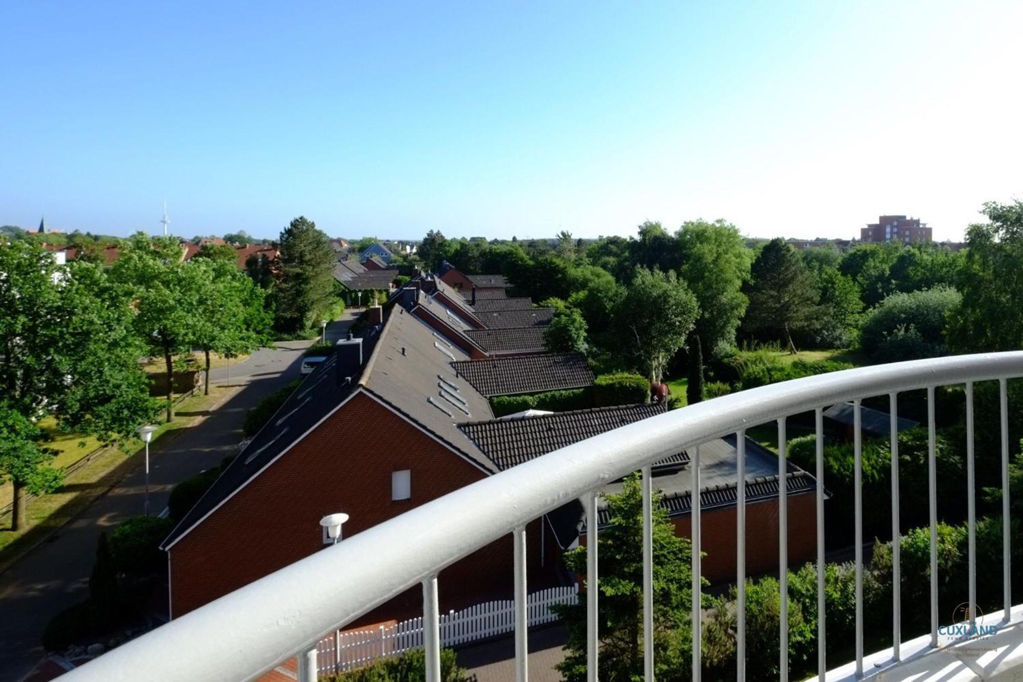 Ferienwohnung 348 Haus Deichgraf Cuxhaven Kültér fotó