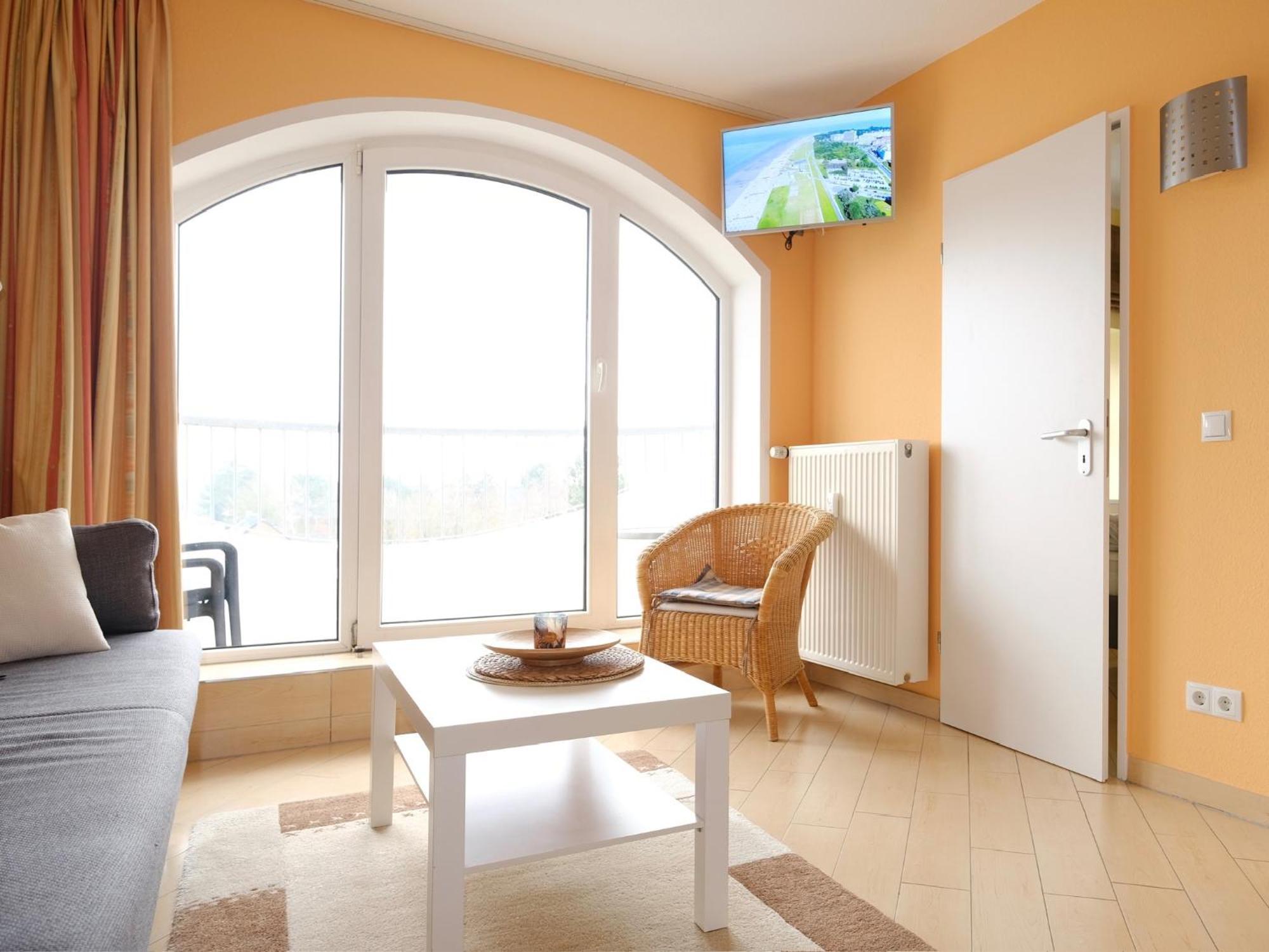 Ferienwohnung 348 Haus Deichgraf Cuxhaven Kültér fotó
